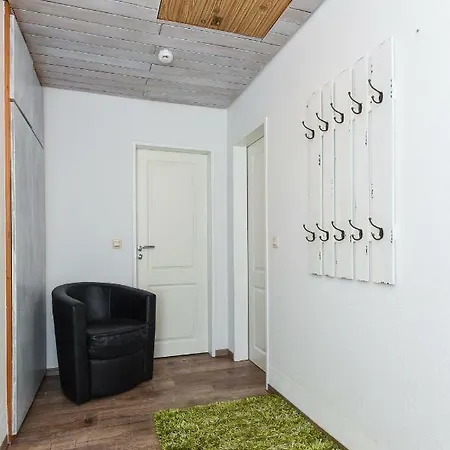 Ferienwohnung Haus Zum Seehund Mit Pool Und Fruehstuecksoption Bensersiel Extérieur photo