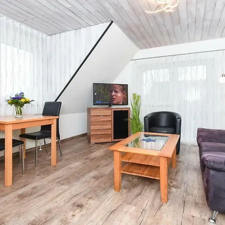 Ferienwohnung Haus Zum Seehund Mit Pool Und Fruehstuecksoption Bensersiel Extérieur photo