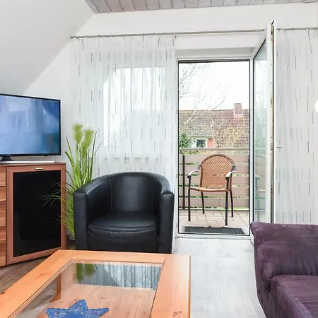 Ferienwohnung Haus Zum Seehund Mit Pool Und Fruehstuecksoption Bensersiel Extérieur photo