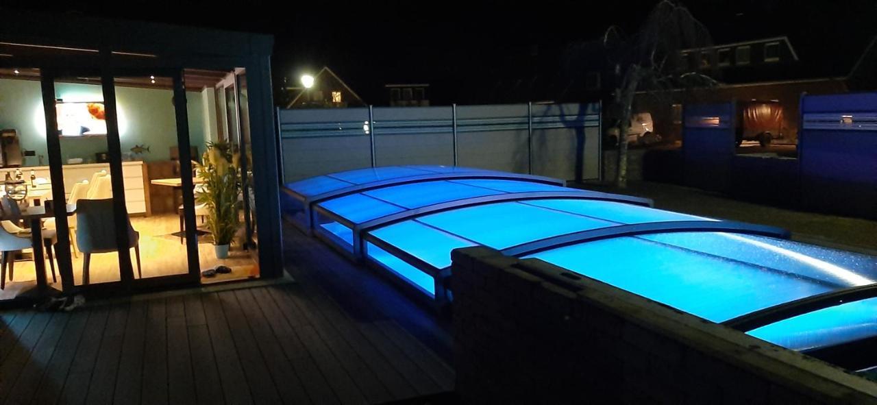 Haus Zum Seehund Mit Pool Und Fruehstuecksoption