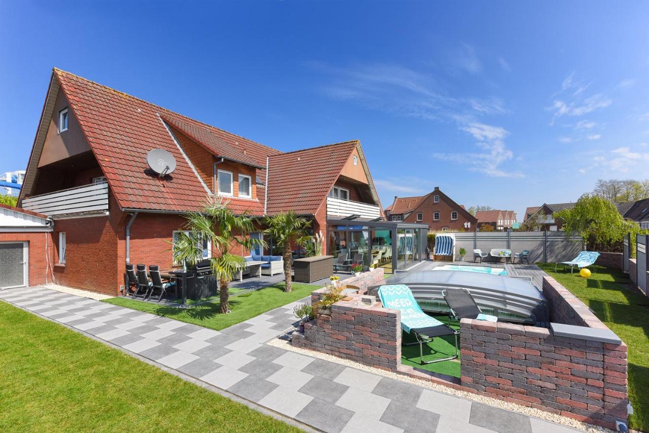 Haus Zum Seehund Mit Pool Und Fruehstuecksoption *