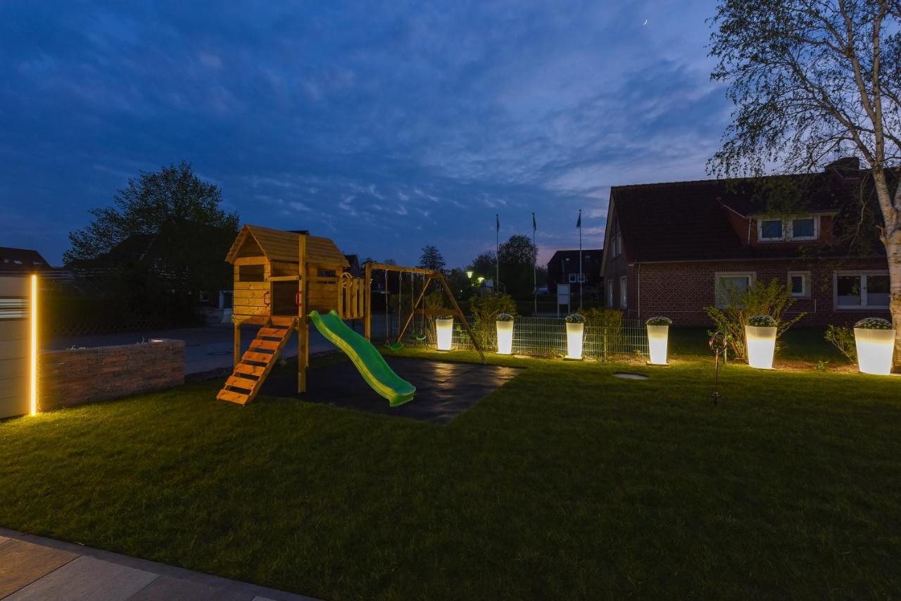 Haus Zum Seehund Mit Pool Und Fruehstuecksoption Apartment
