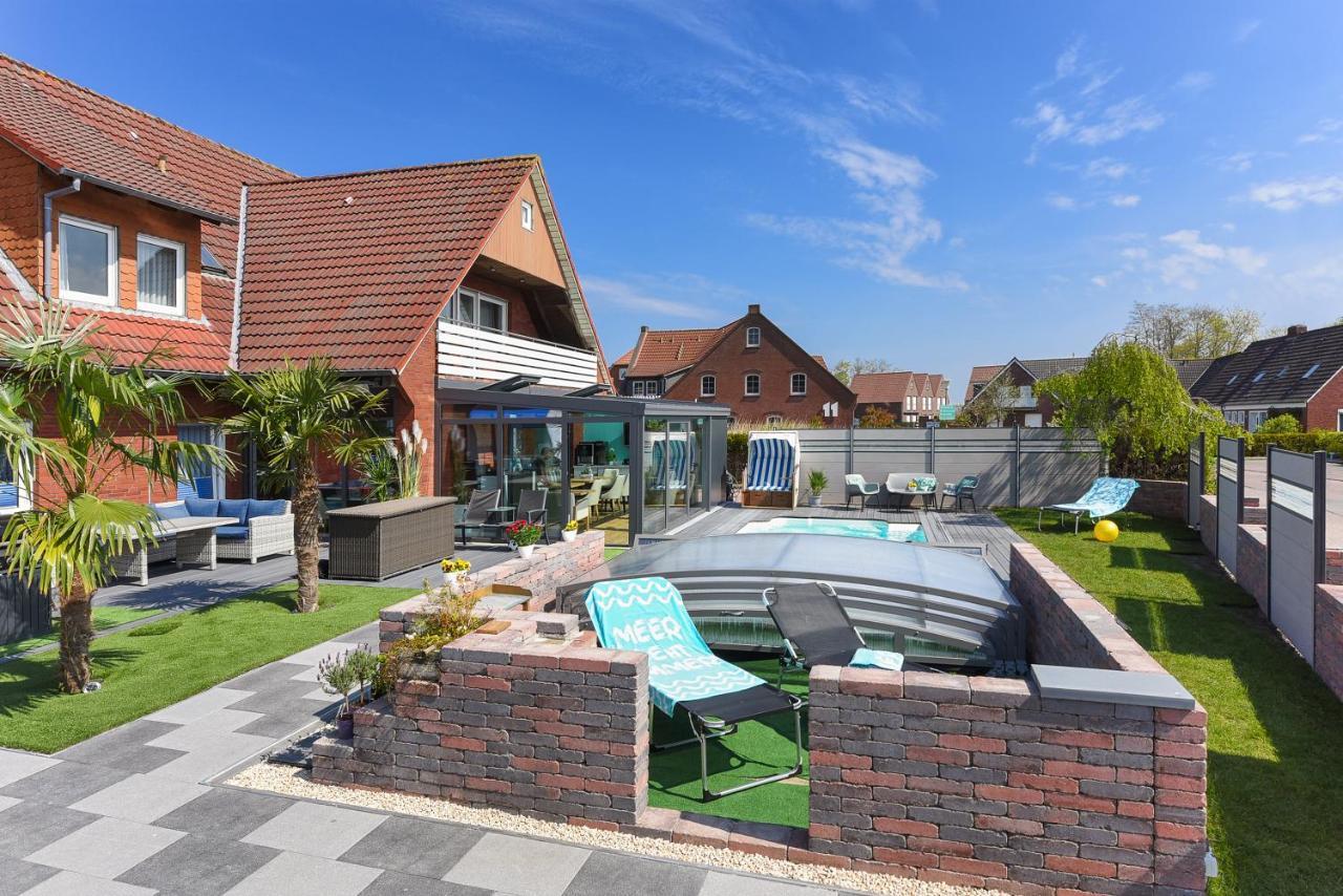 Haus Zum Seehund Mit Pool Und Fruehstuecksoption Apartment *