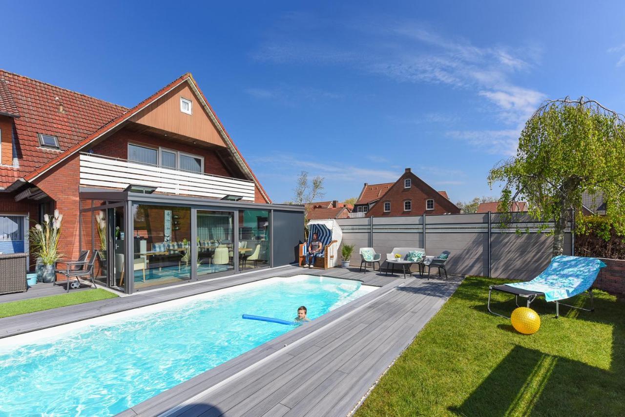 Haus Zum Seehund Mit Pool Und Fruehstuecksoption *