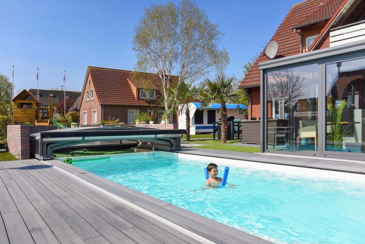 Haus Zum Seehund Mit Pool Und Fruehstuecksoption *