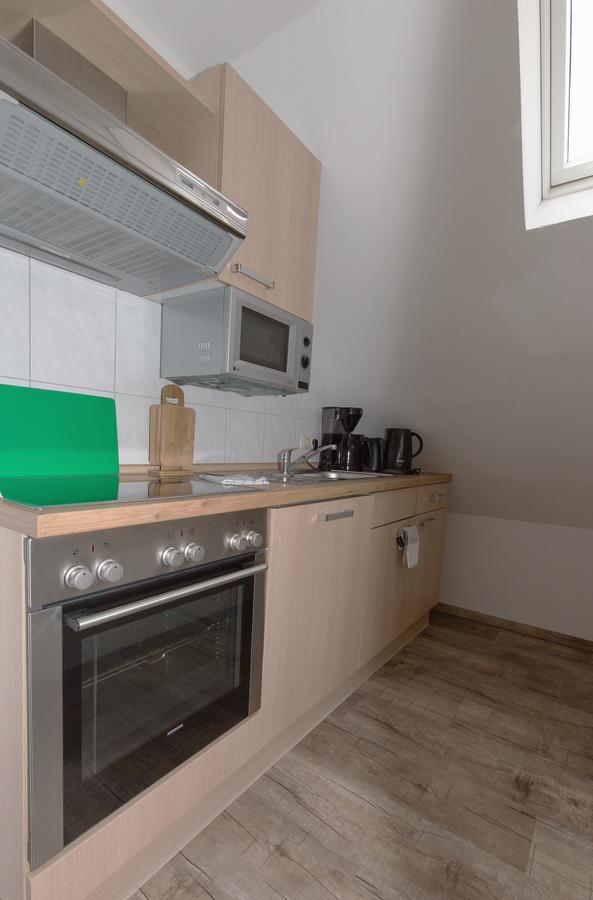 Apartment Haus Zum Seehund Mit Pool Und Fruehstuecksoption *