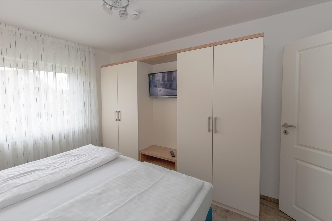 Haus Zum Seehund Mit Pool Und Fruehstuecksoption Apartment *