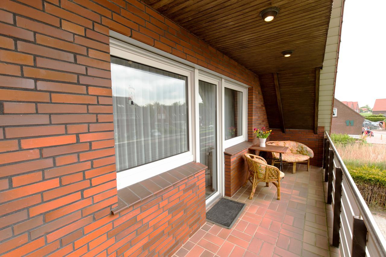 Haus Zum Seehund Mit Pool Und Fruehstuecksoption Apartment *