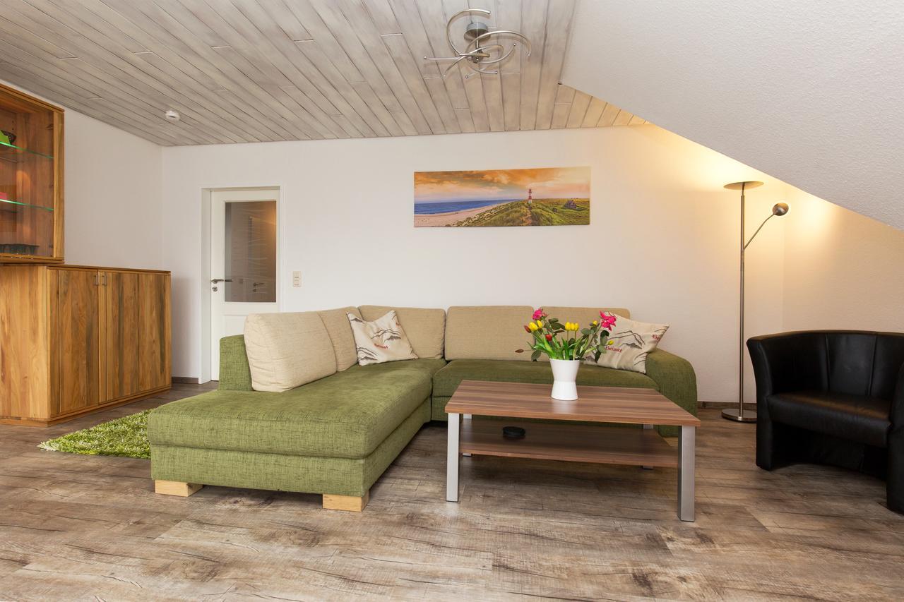 Haus Zum Seehund Mit Pool Und Fruehstuecksoption Apartment