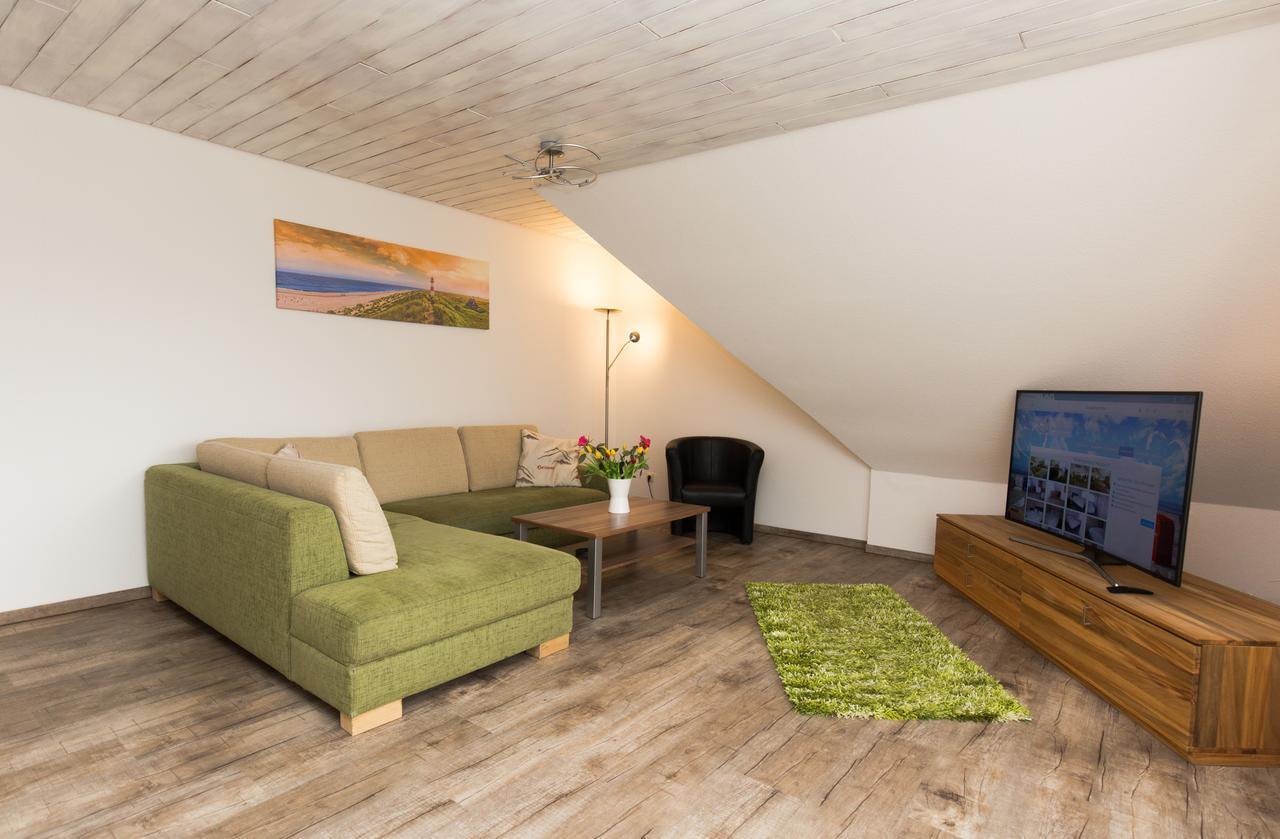 Apartment Haus Zum Seehund Mit Pool Und Fruehstuecksoption *