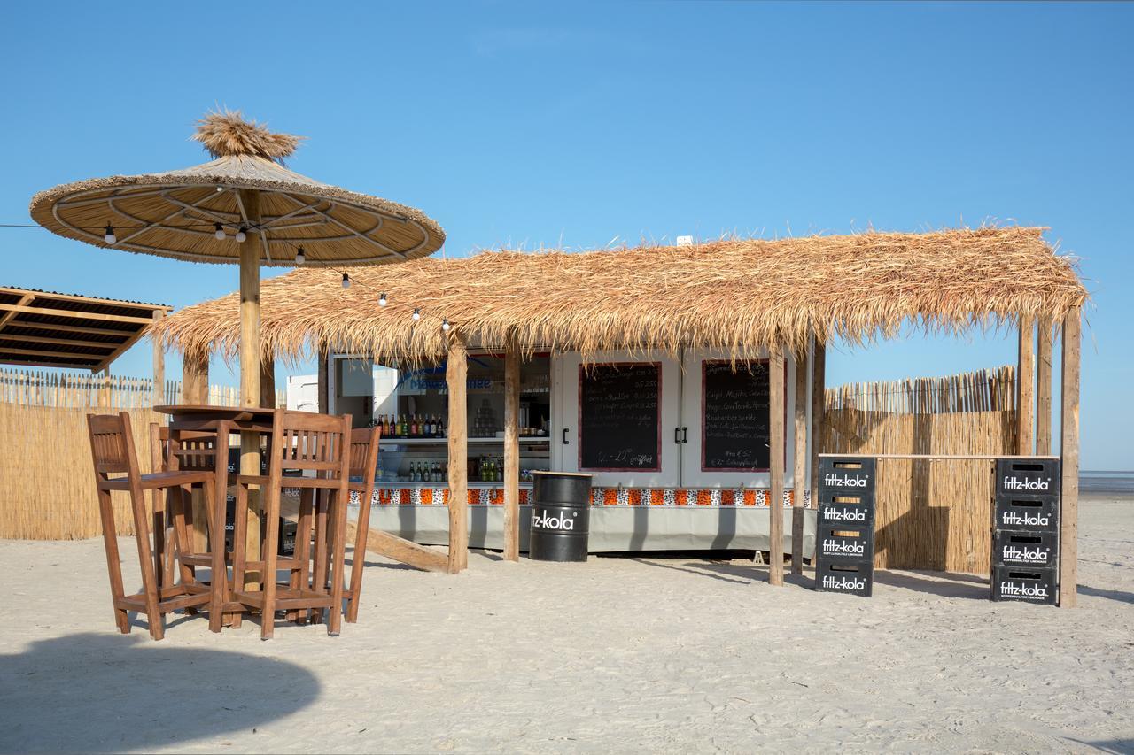 Haus Zum Seehund Mit Pool Und Fruehstuecksoption * Bensersiel