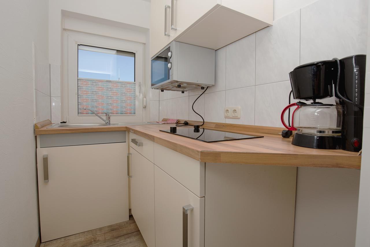 Apartment Haus Zum Seehund Mit Pool Und Fruehstuecksoption