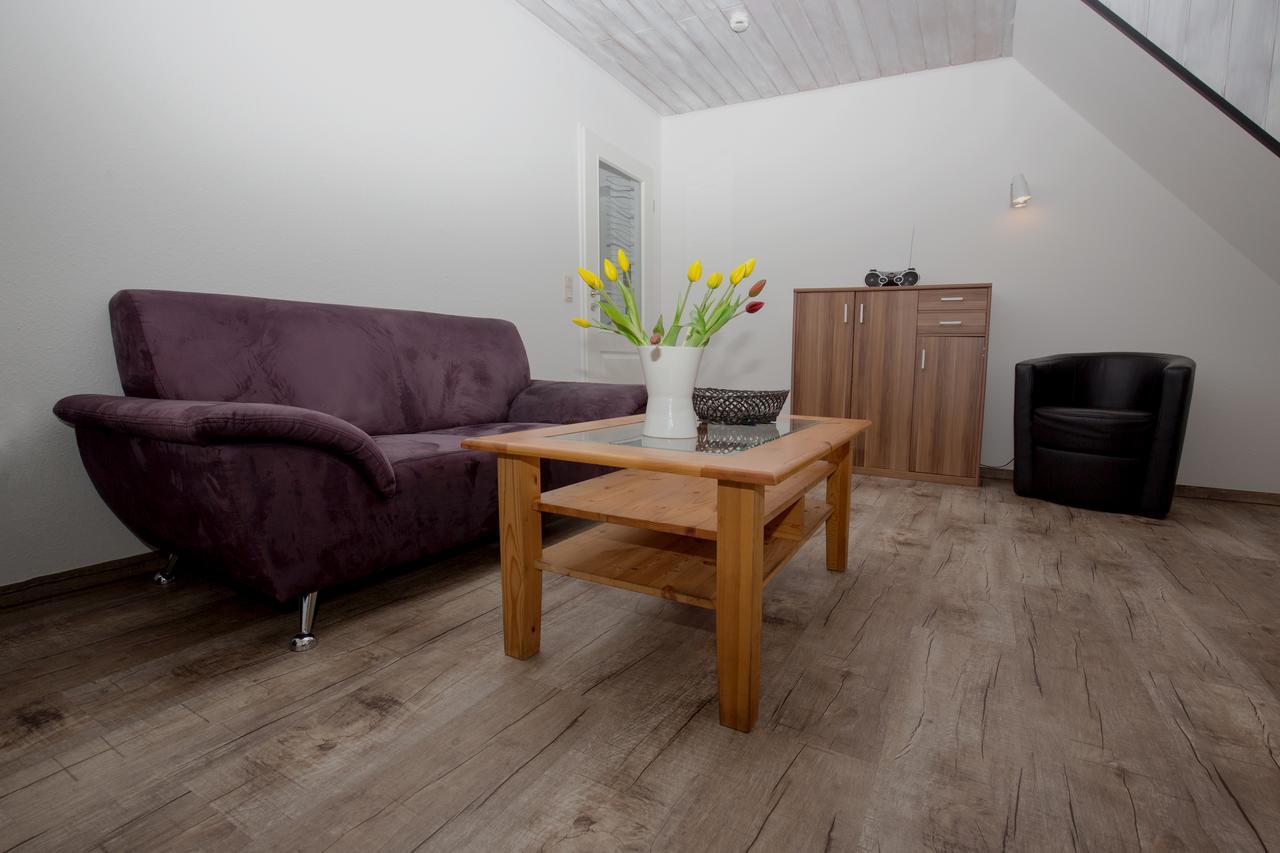 Apartment Haus Zum Seehund Mit Pool Und Fruehstuecksoption