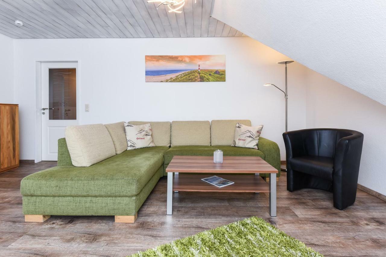 Apartment Haus Zum Seehund Mit Pool Und Fruehstuecksoption Bensersiel