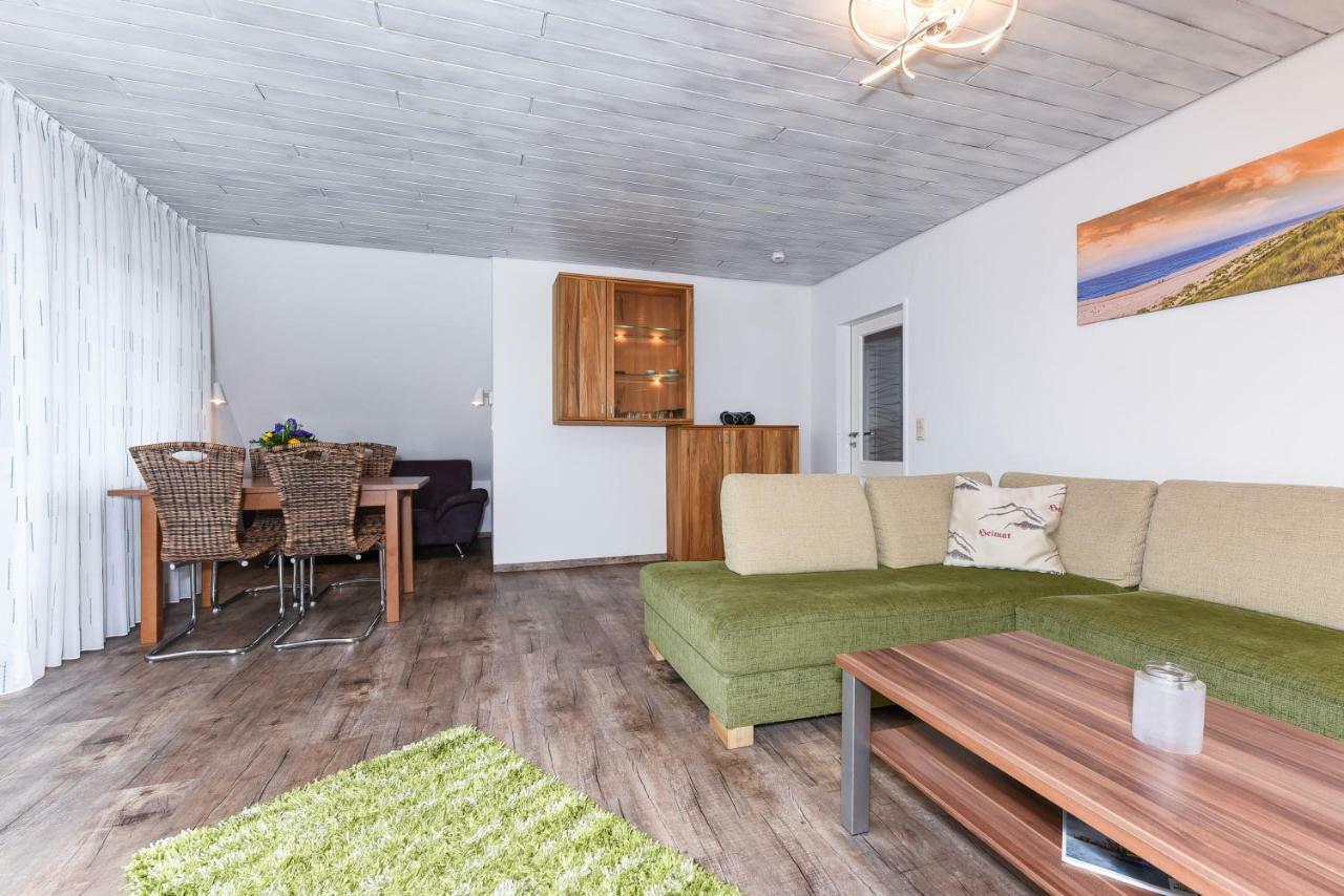 Apartment Haus Zum Seehund Mit Pool Und Fruehstuecksoption